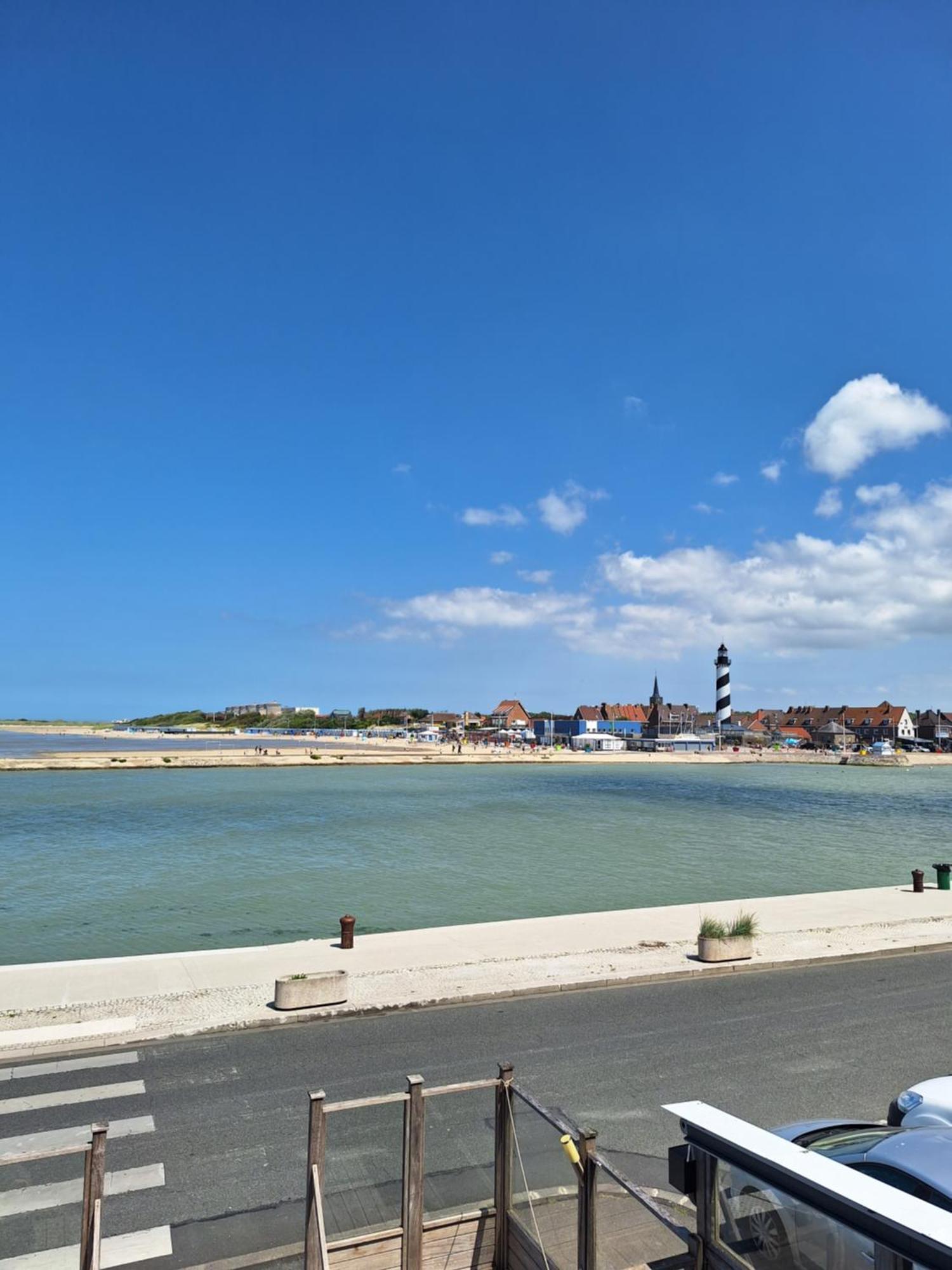 Le Gouvern'Ail Grand-Fort-Philippe Eksteriør billede